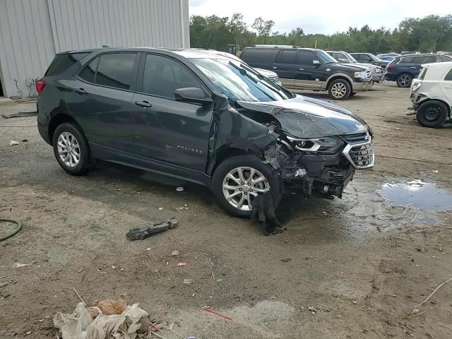 2020 Chevrolet Equinox Ls VIN: 2GNAXHEV6L6190487 Lot: 84657045