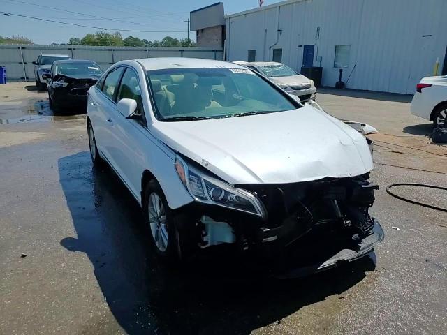 2017 Hyundai Sonata Se VIN: 5NPE24AF3HH582491 Lot: 80352545