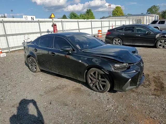 2019 Lexus Is 300 VIN: JTHC81D29K5034109 Lot: 82153845