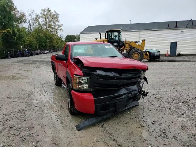 2009 Chevrolet Silverado C1500 VIN: 1GCEC14X19Z119727 Lot: 80129415