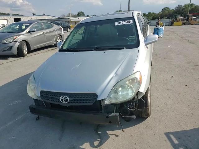 2005 Toyota Corolla Matrix Xrs VIN: 2T1KY32E25C348116 Lot: 80407545