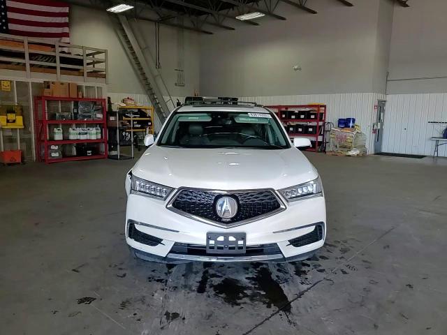 2017 Acura Mdx Technology VIN: 5FRYD4H73HB022523 Lot: 83815205