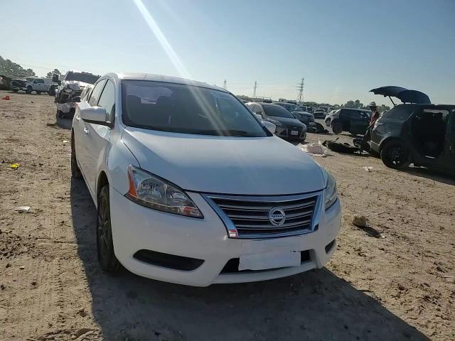 2014 Nissan Sentra S VIN: 3N1AB7AP6EL661869 Lot: 71640955