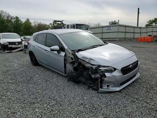 2019 Subaru Impreza Sport VIN: 4S3GTAJ64K1702981 Lot: 81632035