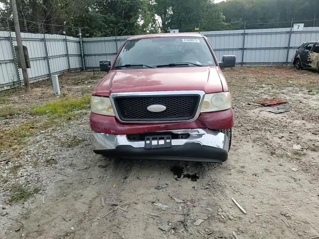 2007 Ford F150 Supercrew VIN: 1FTRW12W77FB38431 Lot: 81609075