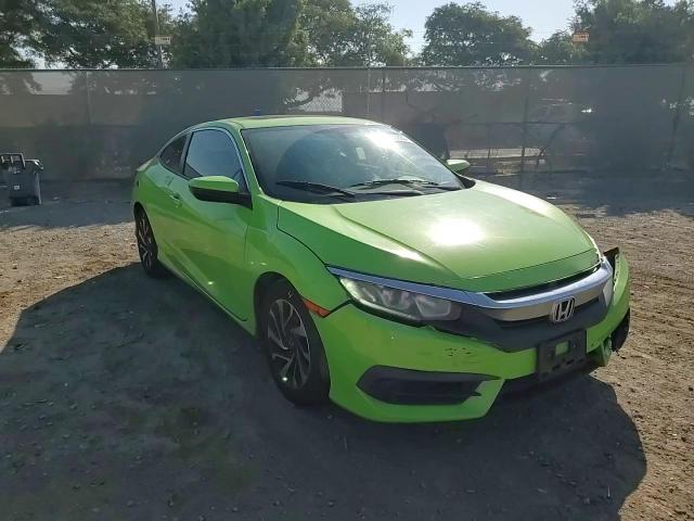 2017 Honda Civic Lx VIN: 2HGFC4B02HH306373 Lot: 80929895