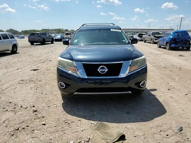 2014 Nissan Pathfinder S VIN: 5N1AR2MN3EC662815 Lot: 70196725