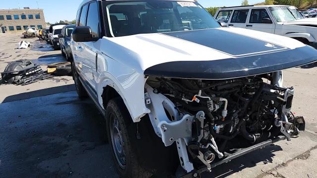 2023 Ford Bronco Sport Outer Banks VIN: 3FMCR9C63PRE18324 Lot: 80893275