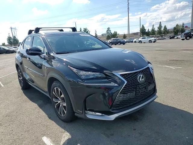 2015 Lexus Nx 200T VIN: JTJBARBZ4F2011471 Lot: 81281025