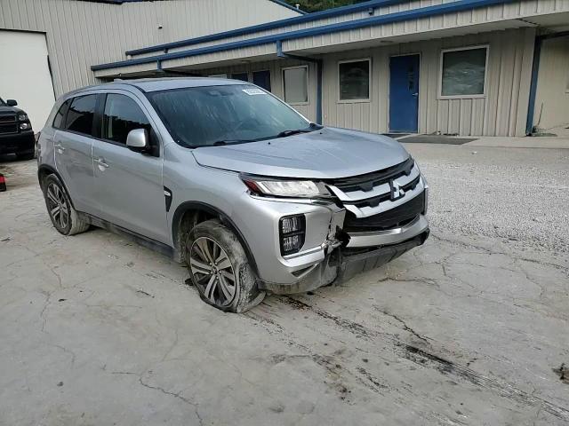 2021 Mitsubishi Outlander Sport Es VIN: JA4ARUAU8MU035462 Lot: 80525565