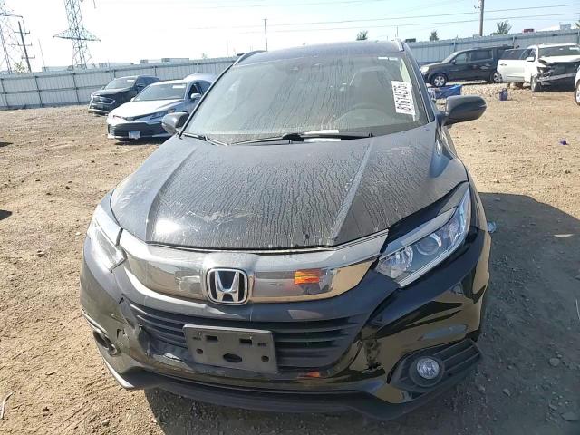 2019 Honda Hr-V Ex VIN: 3CZRU6H56KM715731 Lot: 81614575