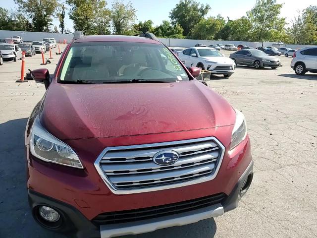 2017 Subaru Outback 2.5I Limited VIN: 4S4BSANC3H3321032 Lot: 81097175