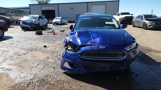 2014 Ford Fusion Se VIN: 3FA6P0HD4ER391812 Lot: 82127475