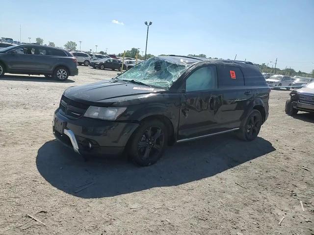 2020 Dodge Journey Crossroad VIN: 3C4PDCGB7LT269891 Lot: 71405385