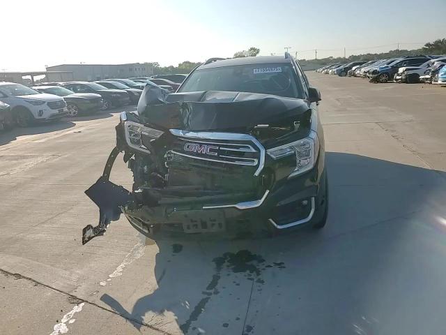 2022 GMC Terrain Slt VIN: 3GKALPEV1NL111051 Lot: 71594975