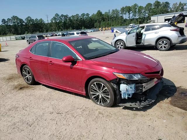 2020 Toyota Camry Se VIN: 4T1G11AK8LU320516 Lot: 81024555