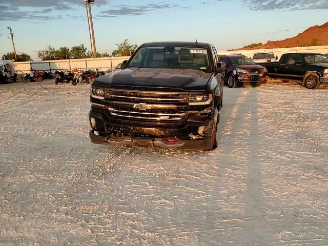 2017 Chevrolet Silverado K1500 Ltz VIN: 3GCUKSEJ8HG454688 Lot: 81750155