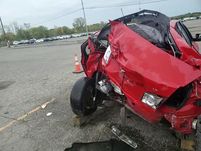 2014 Chevrolet Cruze Lt VIN: 1G1PC5SBXE7191239 Lot: 81587105