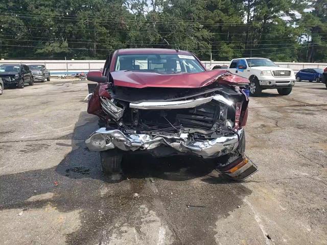 2017 Chevrolet Silverado C1500 Lt VIN: 3GCPCREC6HG265364 Lot: 80718405