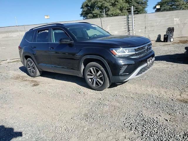 2022 Volkswagen Atlas Se VIN: 1V2DP2CA4NC548309 Lot: 81525425