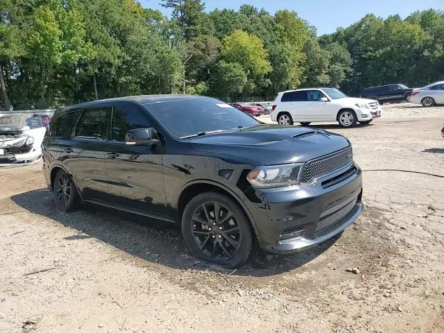 2018 Dodge Durango R/T VIN: 1C4SDHCT0JC281895 Lot: 80491095