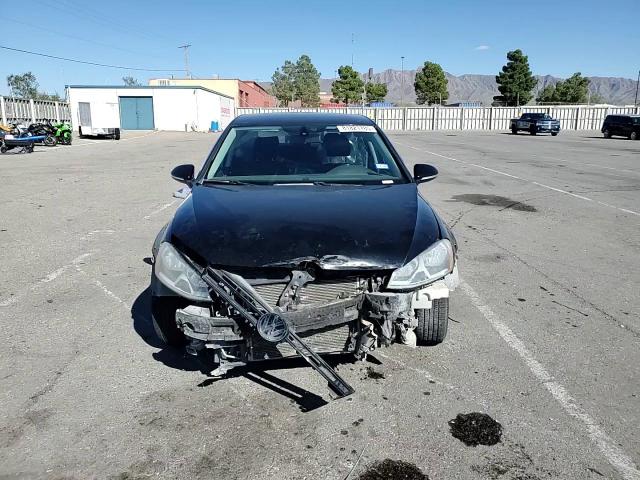 2017 Volkswagen Golf S VIN: 3VW217AU9HM037196 Lot: 81821785