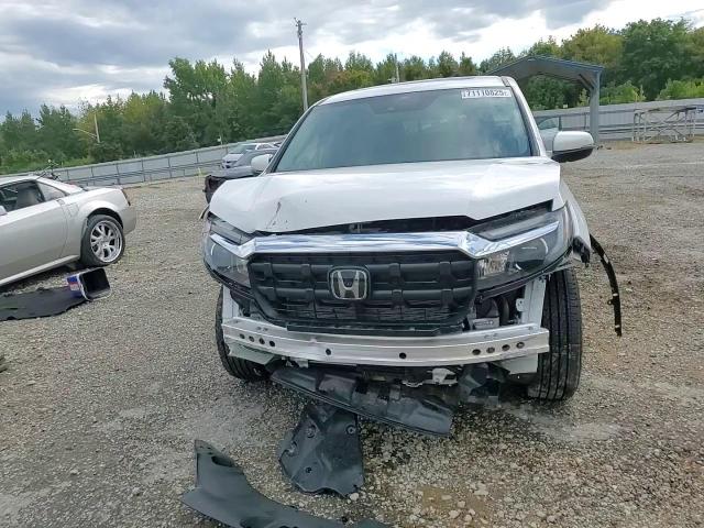 2025 Honda Ridgeline Rtl VIN: 5FPYK3F58SB015875 Lot: 71110825