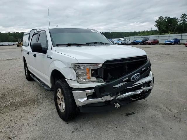 2019 Ford F150 Supercrew VIN: 1FTEW1E57KFC57056 Lot: 71164105