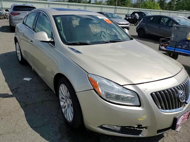 2013 Buick Regal Premium VIN: 2G4GS5EV6D9202620 Lot: 71363685