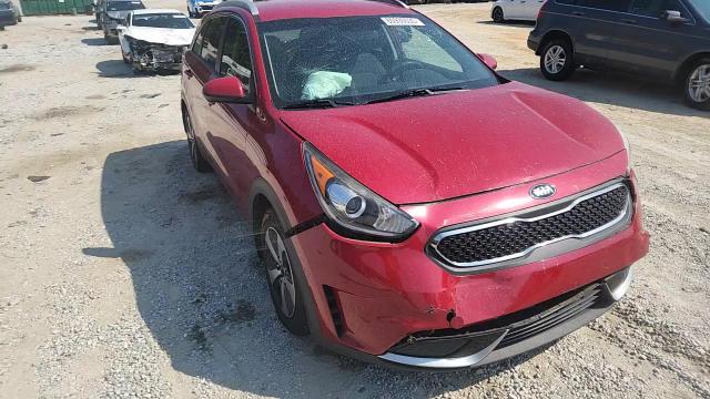 2017 Kia Niro Fe VIN: KNDCB3LC6H5054691 Lot: 80930035