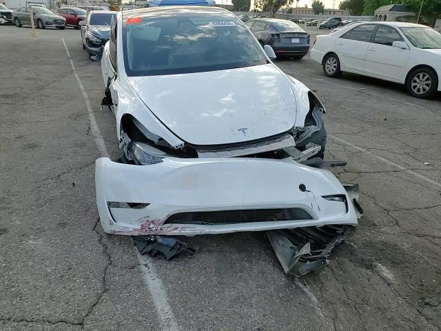 2025 Tesla Model Y VIN: 7SAYGDEE7SF288021 Lot: 83956435