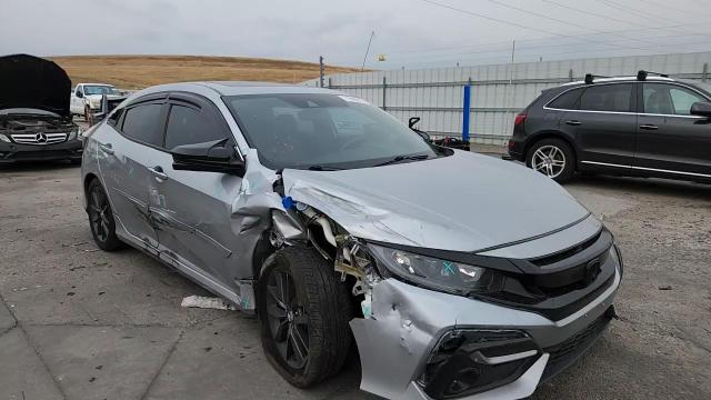 2020 Honda Civic Exl VIN: SHHFK7H8XLU200816 Lot: 71610915