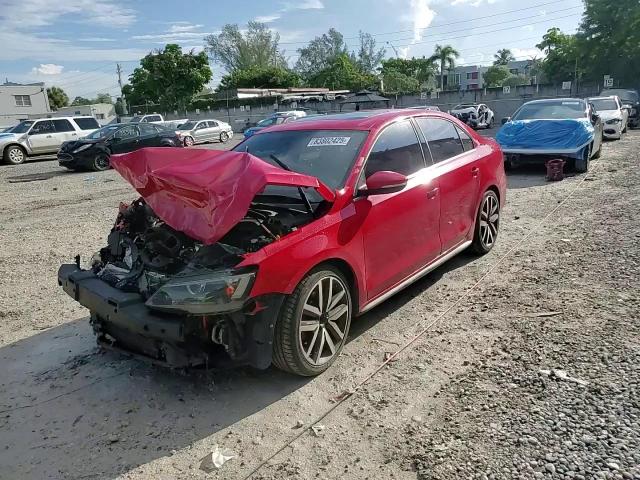 2013 Volkswagen Jetta Gli VIN: 3VW4T7AJ0DM443239 Lot: 83802425