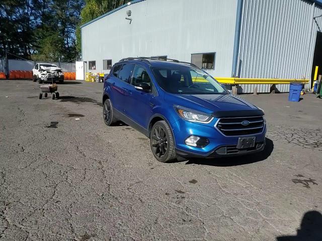 2017 Ford Escape Titanium VIN: 1FMCU9J93HUE55234 Lot: 80660485