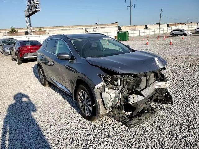 2017 Nissan Murano S VIN: 5N1AZ2MH4HN184407 Lot: 70328675