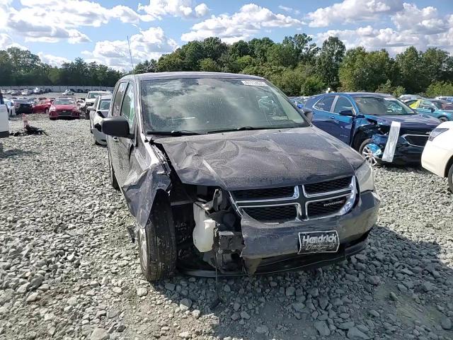 2019 Dodge Grand Caravan Se VIN: 2C4RDGBGXKR615582 Lot: 81114515