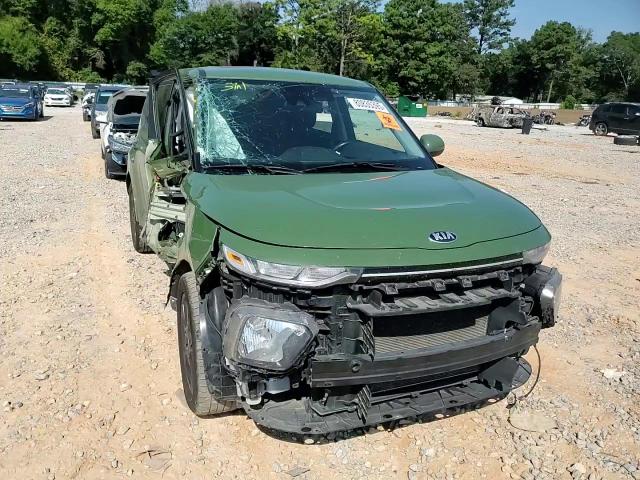 2021 Kia Soul Ex VIN: KNDJ33AU1M7136147 Lot: 80835395