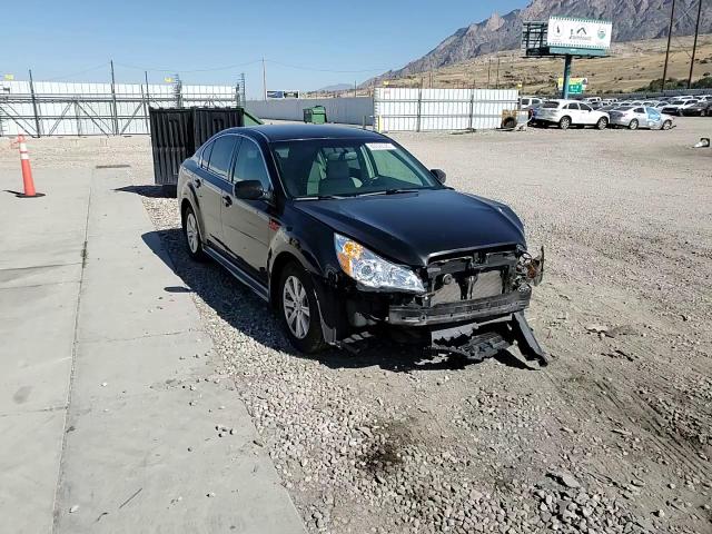 2012 Subaru Legacy 2.5I Premium VIN: 4S3BMCF60C3004921 Lot: 80020385