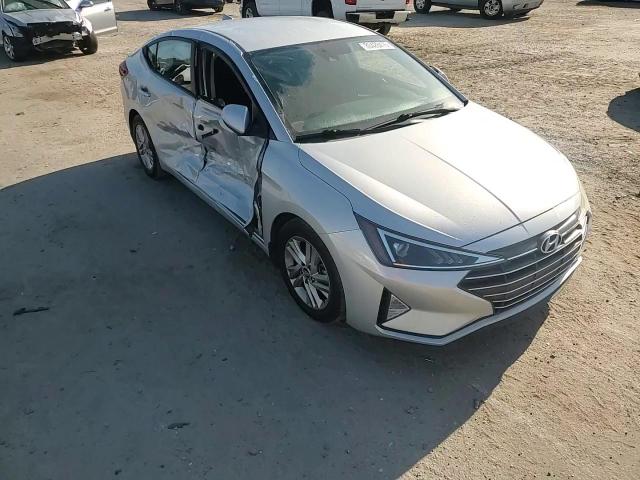 2019 Hyundai Elantra Sel VIN: 5NPD84LF5KH455241 Lot: 80428475