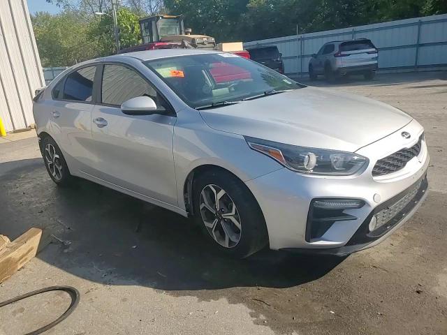 2021 Kia Forte Fe VIN: 3KPF24AD4ME356137 Lot: 81565875