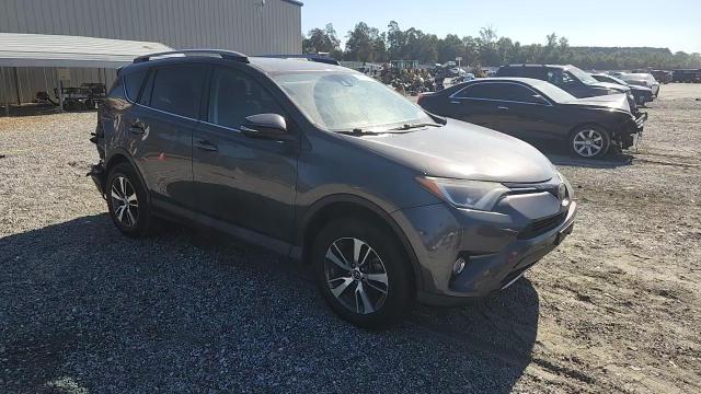 2017 Toyota Rav4 Xle VIN: 2T3RFREV3HW673225 Lot: 80132875