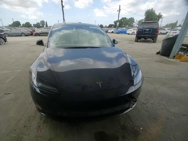 2024 Tesla Model 3 VIN: 5YJ3E1EB3RF834776 Lot: 80202005