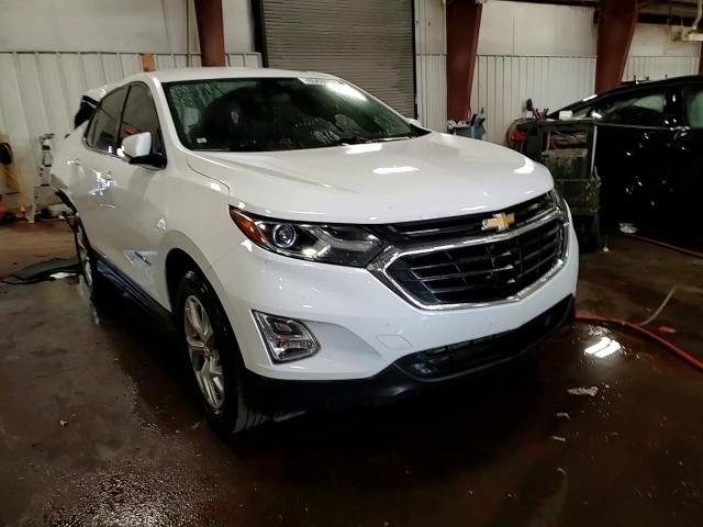 2018 Chevrolet Equinox Lt VIN: 2GNAXTEX1J6143689 Lot: 80428825
