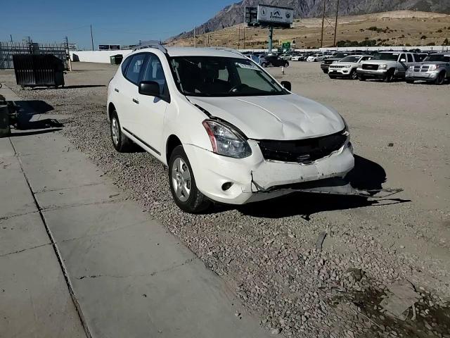 2015 Nissan Rogue Select S VIN: JN8AS5MVXFW250311 Lot: 81870025