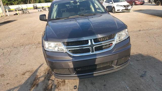 2018 Dodge Journey Se VIN: 3C4PDCAB4JT517598 Lot: 80822075