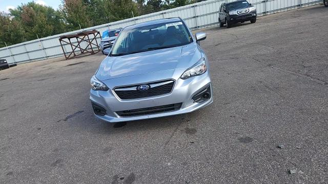 2017 Subaru Impreza Premium VIN: 4S3GKAB61H3609561 Lot: 80363265