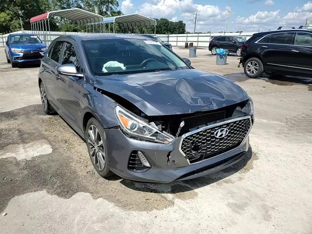 2018 Hyundai Elantra Gt VIN: KMHH35LE2JU009822 Lot: 81418955