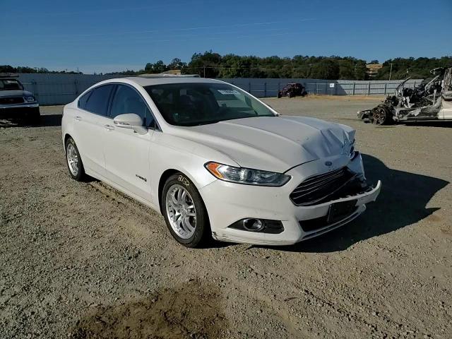 2015 Ford Fusion Se Hybrid VIN: 3FA6P0LU0FR184147 Lot: 71066675