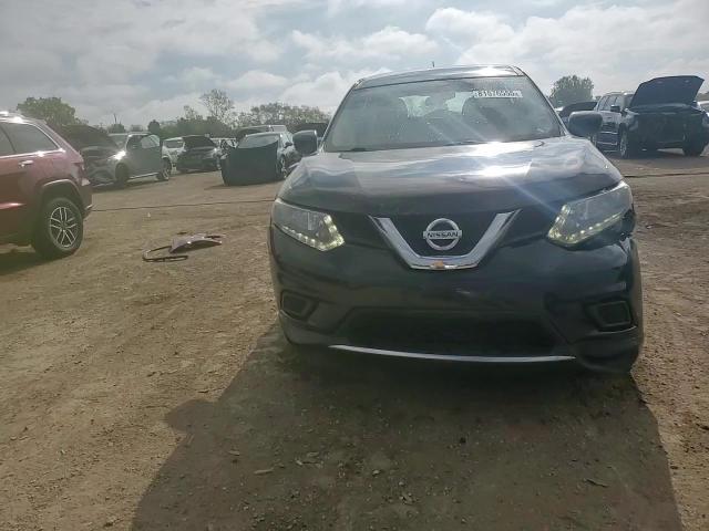 2016 Nissan Rogue S VIN: 5N1AT2MV4GC748767 Lot: 81576555