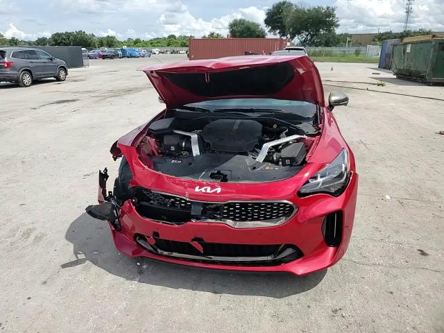 2023 Kia Stinger Gt2 VIN: KNAE55LCXP6130642 Lot: 82114865